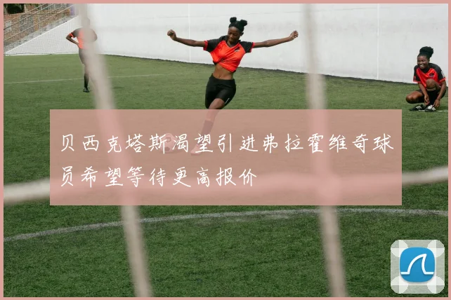 贝西克塔斯渴望引进弗拉霍维奇球员希望等待更高报价